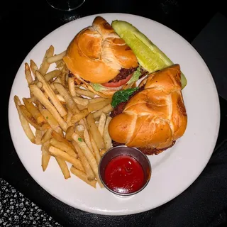 America's Best Chicken Sandwich