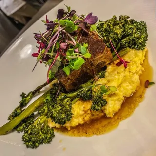 Signature Braised Short Rib