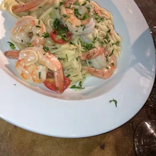 Shrimp Scampi