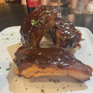GUINNESS PORK RIBS