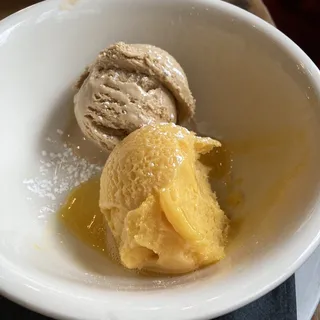 Sorbet and Gelato Duo