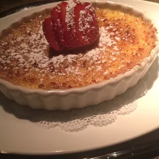 Creme Brulee