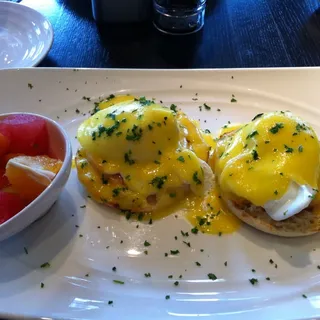 Eggs Benedict