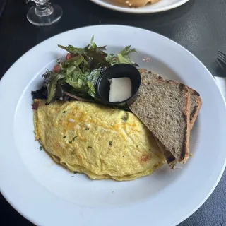 Garden Omelet
