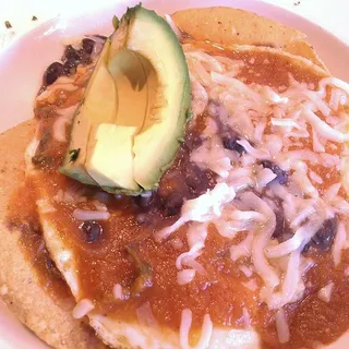 Huevos Rancheros