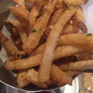 Duck Fat Fries