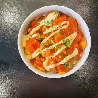 Patatas Bravas