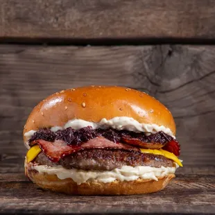 burgers, burger, food