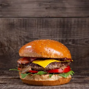 food, burger, burgers