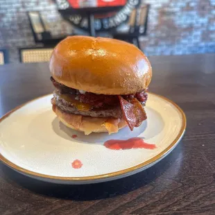 food, burgers, burger