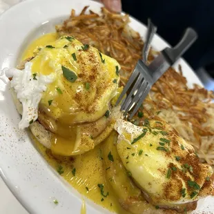 Eggs Benedict