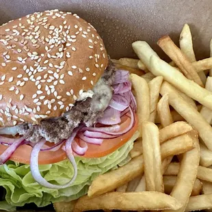 burger, food, burgers