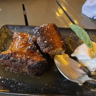 The Bread Pudding is amazing!!!