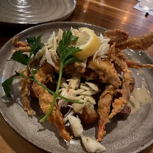 Soft Shell Crab