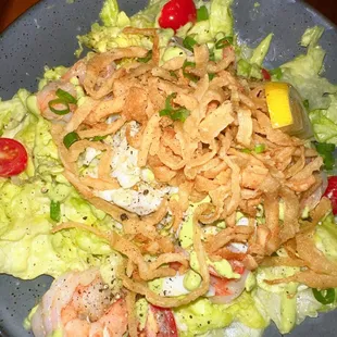 Seafood Salad
