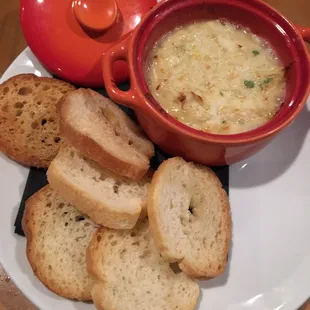 Mamere 's Crabmeat Casserole