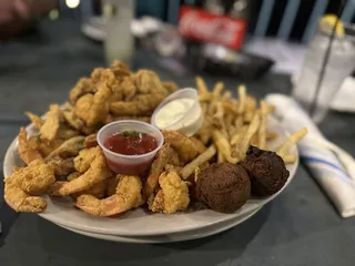 The Blue Crab Restaurant & Oyster Bar