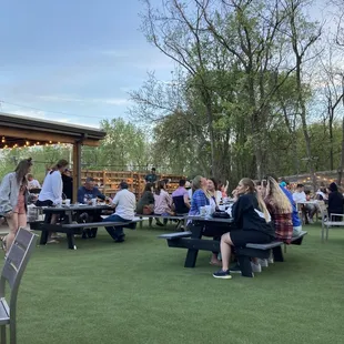 Patio Area