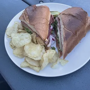Italian grinder