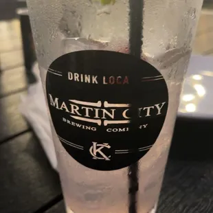 The Cherry Limeade...10/10