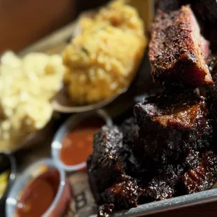 ribs, bbq ribs, food