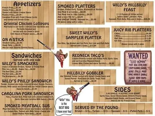 Sweet Willy's BBQ