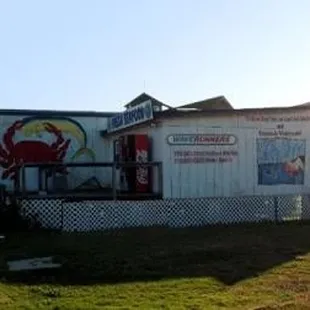 Best Blue Crabs caught daily!  Outer Banks local fish caught daily.