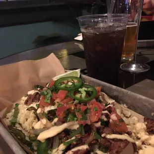 Naked Burrito