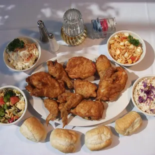BEST fried Chicken you may have ever tasted!