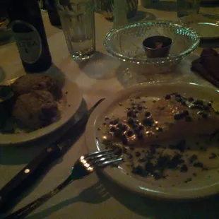 steak, food