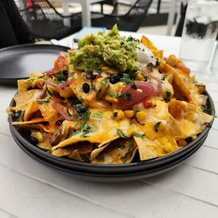 Brisket Nachos
