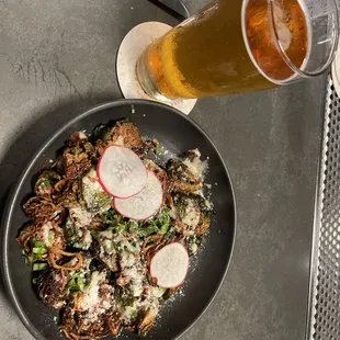 Brussels Caesar and Golden Lantern