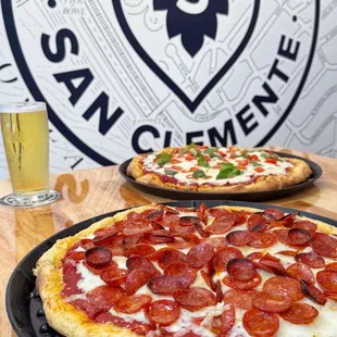 Station Craft Taproom Pizza