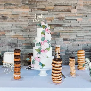 The donuts stole the show! Thank you Station Donuts!