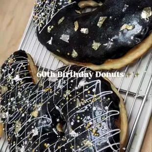 Screenshot taken from Station Donuts Instagram reel