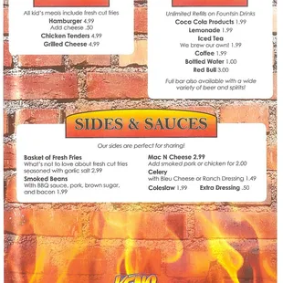 2018 carryout menu page 4
