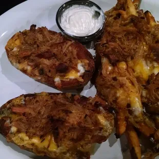 Pulled Pork Sandwiches