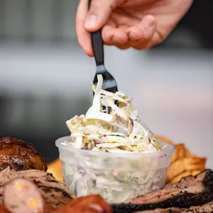 Station House Coleslaw