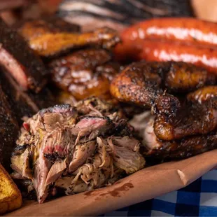 Sampler tray