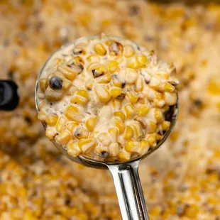 Station House BBQ Mexican Street Corn