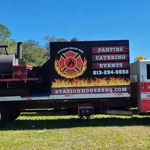 Catering Truck