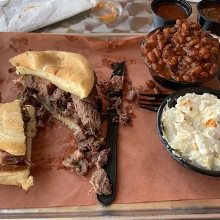 Brisket Sandwich