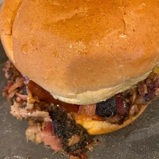 Pork Sandwich