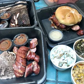 Sausage Sandwich