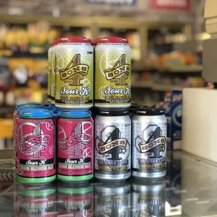 Delicious 4 Sons Brewery , (Local Brewery Huntington Beach)