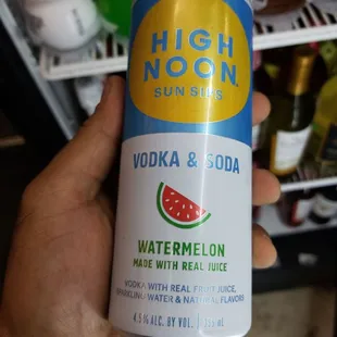 U got too try it realy refreshing