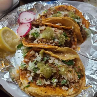 Birria Tacos
