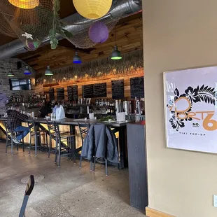 Station No 6 with their Port 6 tiki theme