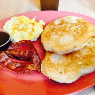 Short Stack Platter is da Bomb!!