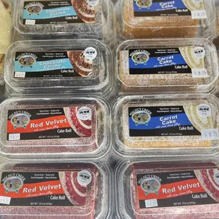 Amish desserts